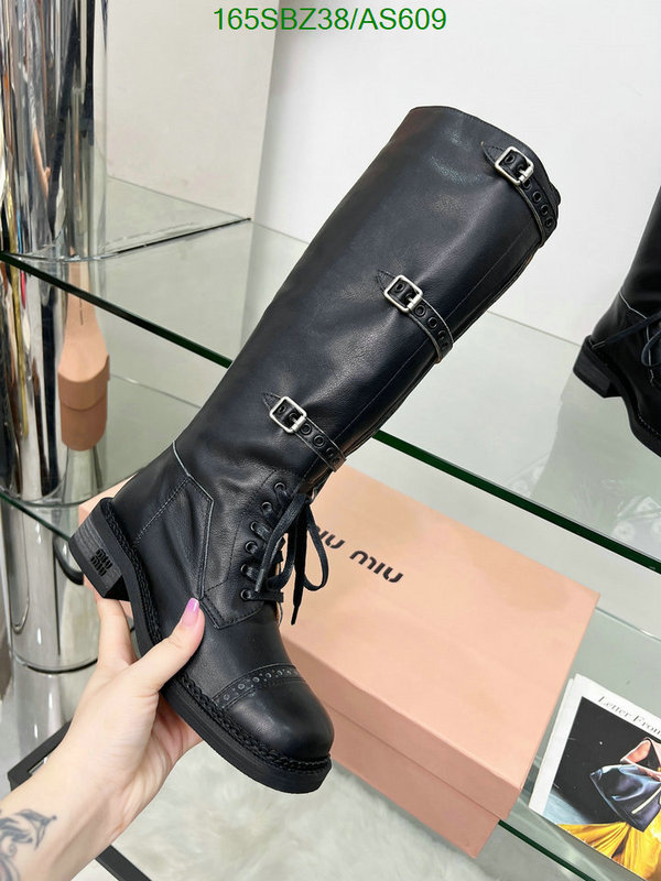 Miu Miu-Women Shoes Code: AS609 $: 165USD