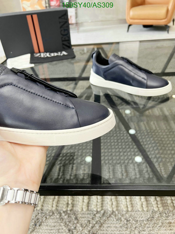 Zegna-Men shoes Code: AS309 $: 159USD