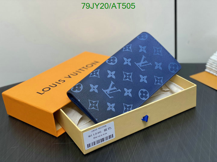 LV-Wallet Mirror Quality Code: AT505 $: 79USD