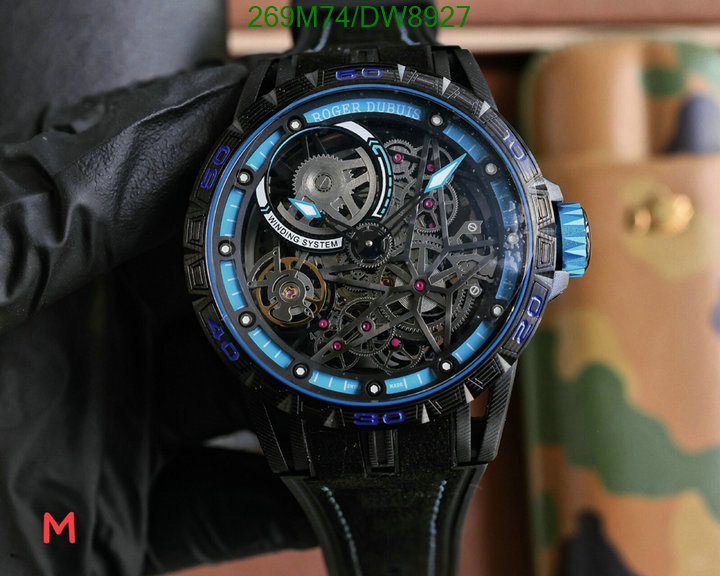 Roger Dubuis-Watch-Mirror Quality Code: DW8927 $: 269USD