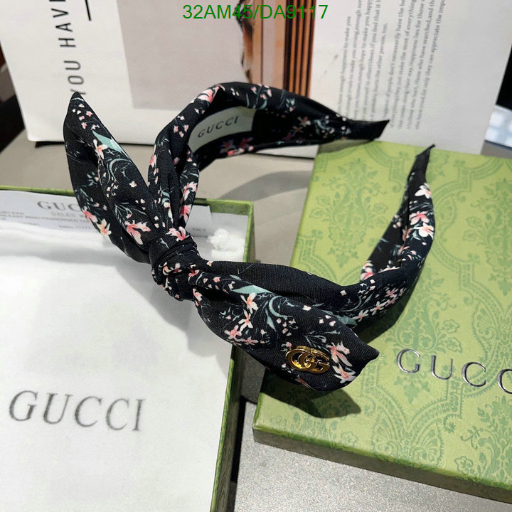 Gucci-Headband Code: DA9117 $: 32USD