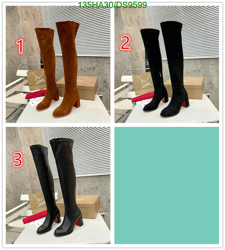 Boots-Women Shoes Code: DS9599 $: 135USD