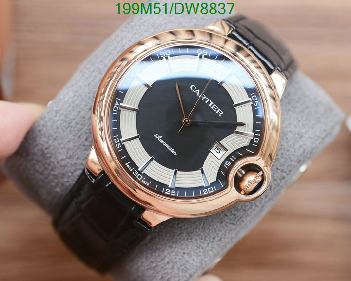 Cartier-Watch-Mirror Quality Code: DW8837 $: 199USD