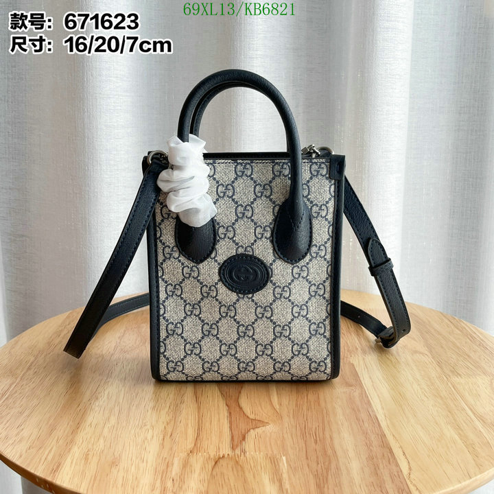 Gucci-Bag-4A Quality Code: KB6821 $: 69USD