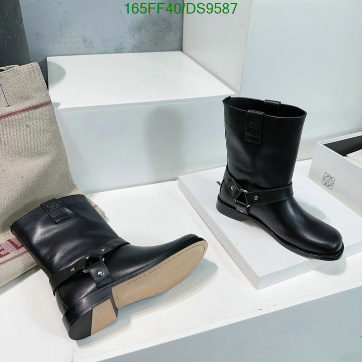 Boots-Women Shoes Code: DS9587 $: 165USD