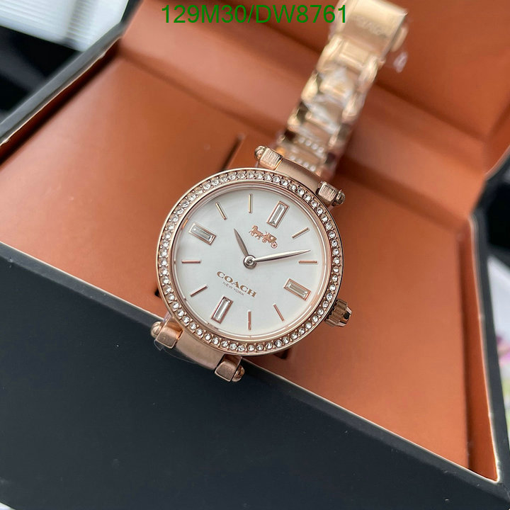 Coach-Watch-4A Quality Code: DW8761 $: 129USD