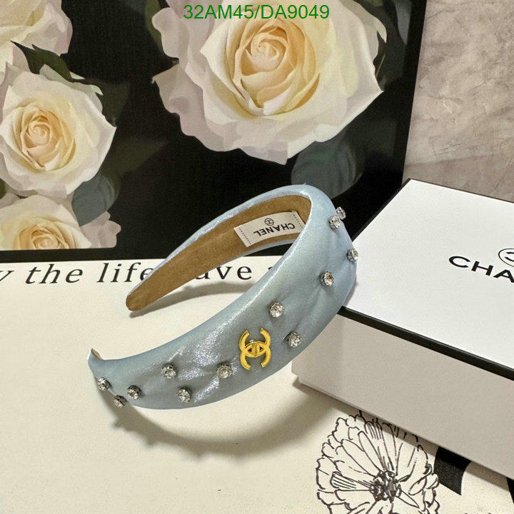 Chanel-Headband Code: DA9049 $: 32USD