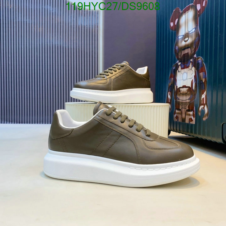 Alexander Mcqueen-Men shoes Code: DS9608 $: 119USD