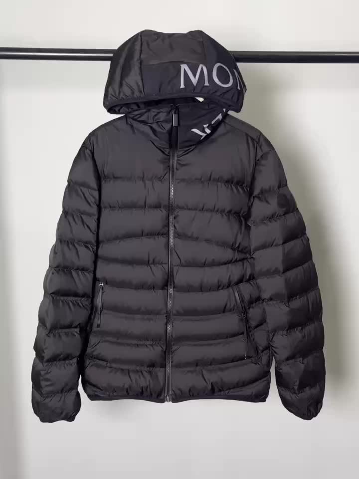 Moncler-Down jacket Men Code: AC745 $: 185USD