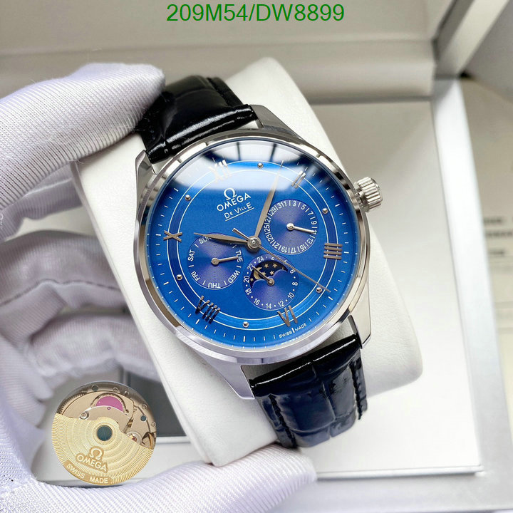 Omega-Watch-Mirror Quality Code: DW8899 $: 209USD