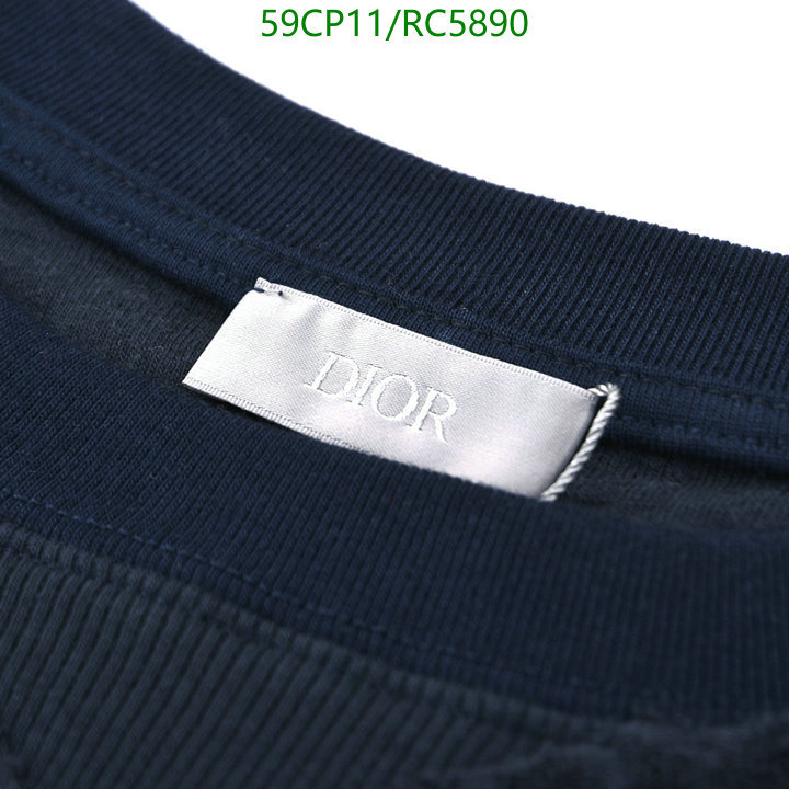 Dior-Clothing Code: RC5890 $: 59USD