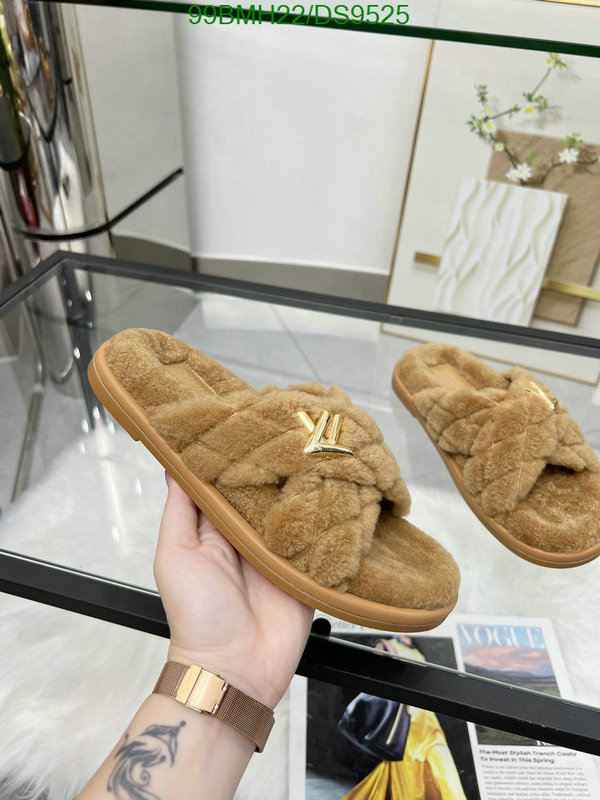 LV-Women Shoes Code: DS9525 $: 99USD