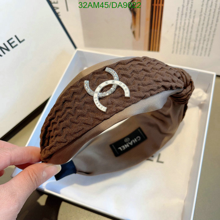 Chanel-Headband Code: DA9022 $: 32USD