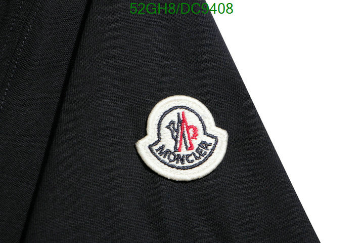 Moncler-Clothing Code: DC9408 $: 52USD