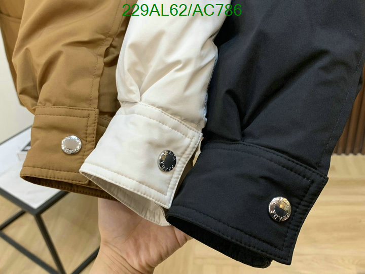 Prada-Down jacket Women Code: AC786 $: 229USD