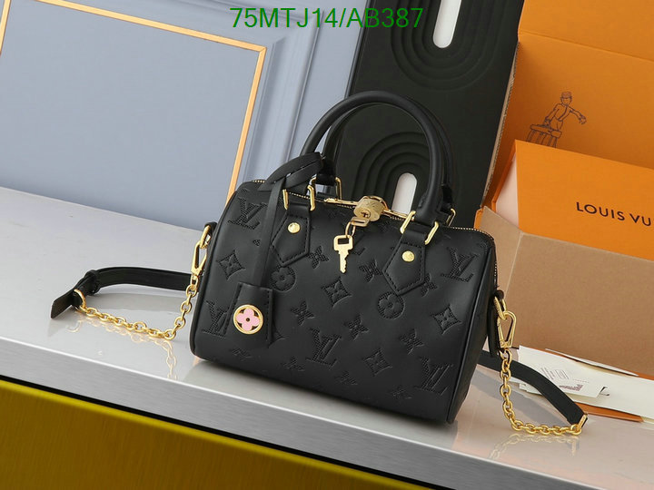 LV-Bag-4A Quality Code: AB387 $: 75USD