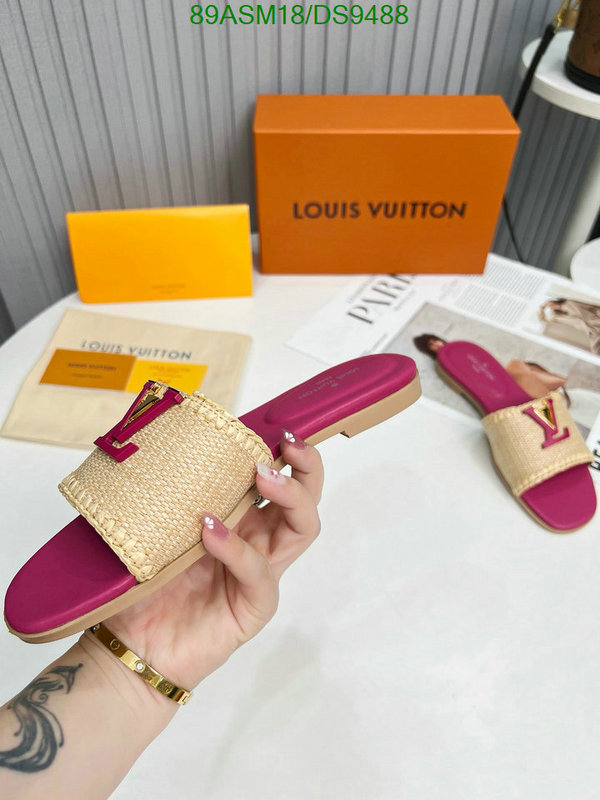 LV-Women Shoes Code: DS9488 $: 89USD