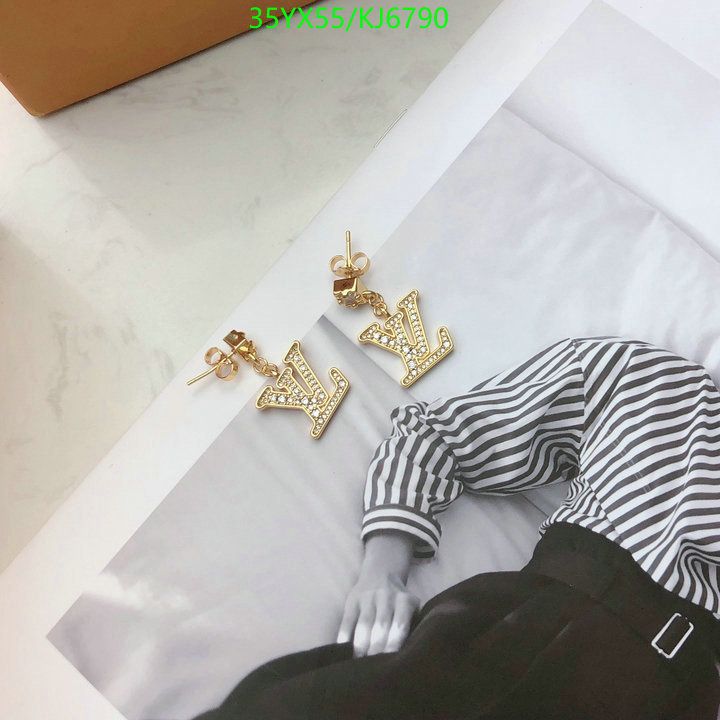 LV-Jewelry ode: KJ6790 $: 35USD