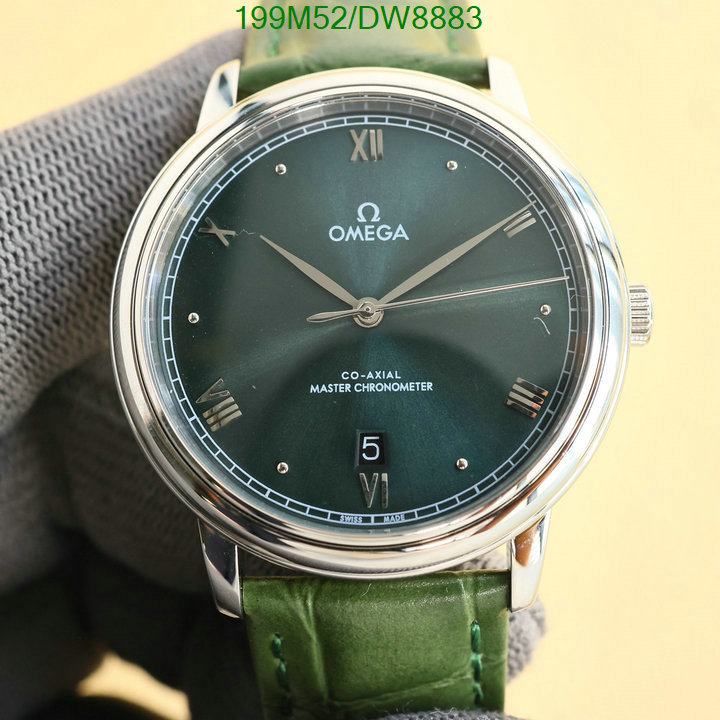 Omega-Watch-Mirror Quality Code: DW8883 $: 199USD