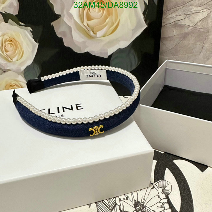 Celine-Headband Code: DA8992 $: 32USD