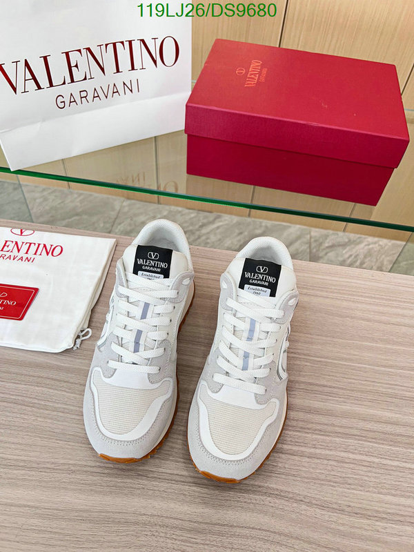 Valentino-Men shoes Code: DS9680 $: 119USD