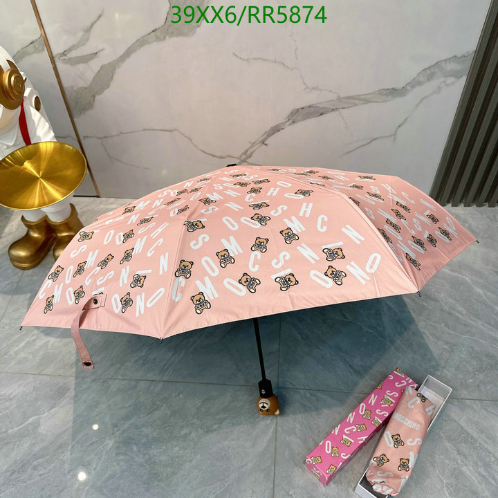 MOSCHINO-Umbrella Code: RR5874 $: 39USD