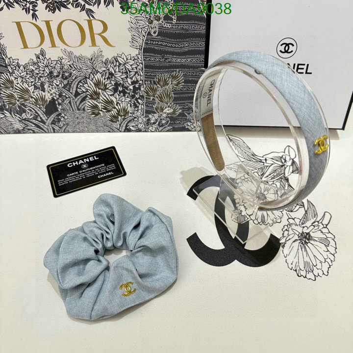 Chanel-Headband Code: DA9038 $: 35USD