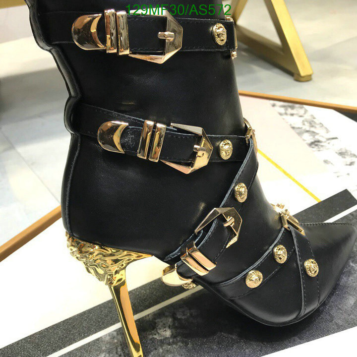 Versace-Women Shoes Code: AS572 $: 129USD