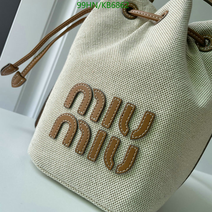 Miu Miu-Bag-4A Quality Code: KB6862