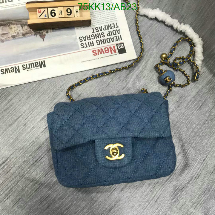 Chanel-Bag-4A Quality Code: AB23 $: 75USD