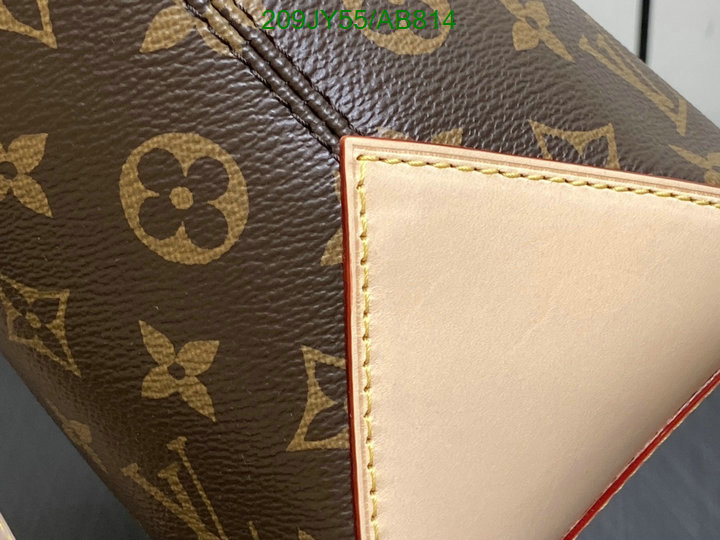 LV-Bag-Mirror Quality Code: AB814 $: 209USD