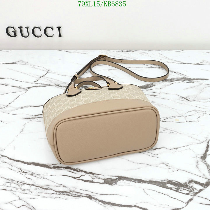 Gucci-Bag-4A Quality Code: KB6835 $: 79USD