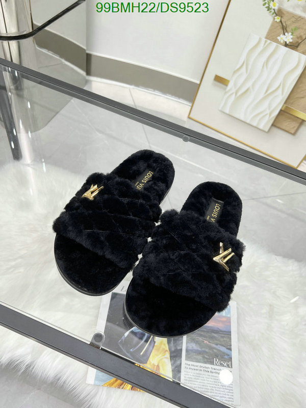 LV-Women Shoes Code: DS9523 $: 99USD