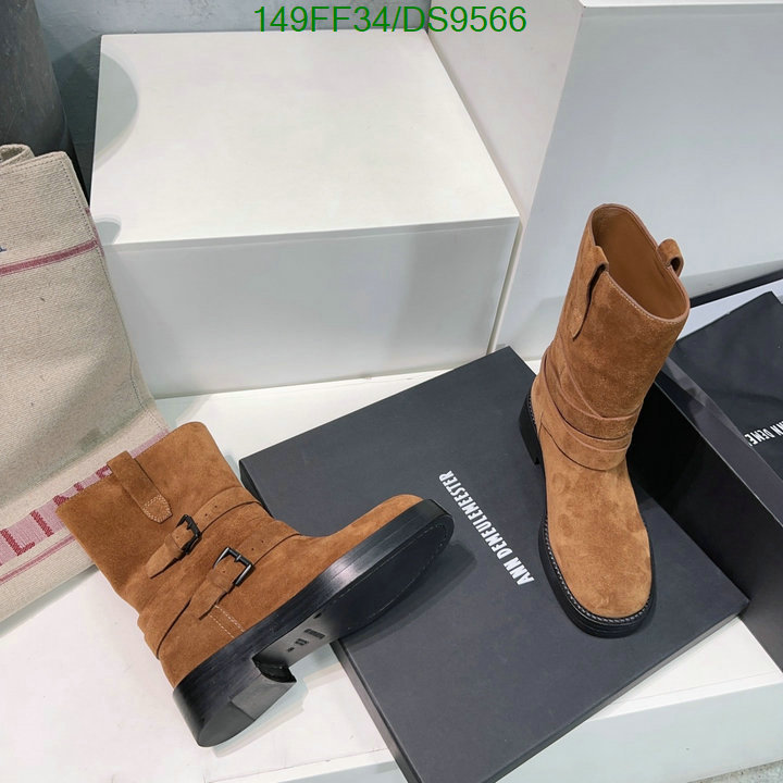 Boots-Women Shoes Code: DS9566 $: 149USD