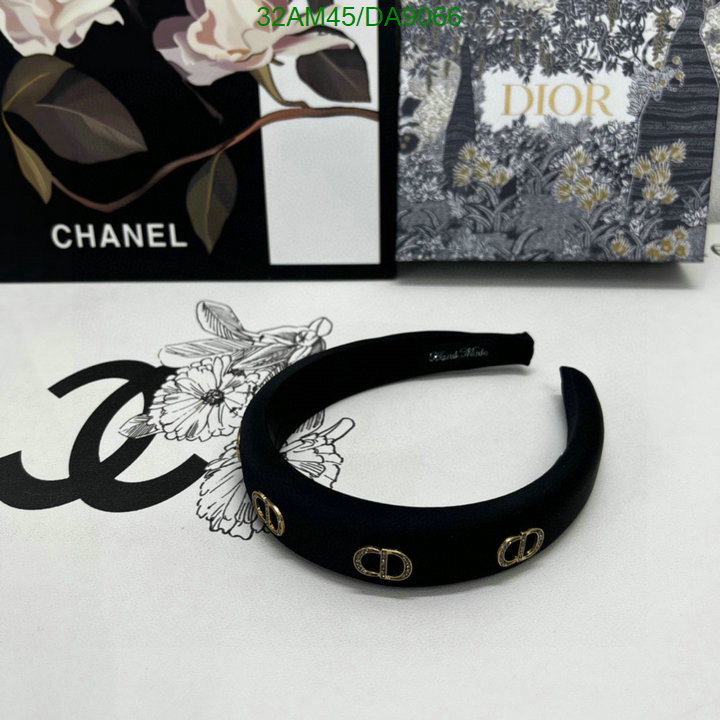 Dior-Headband Code: DA9066 $: 32USD