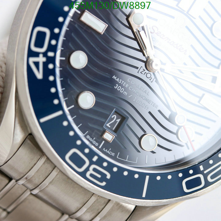 Omega-Watch-Mirror Quality Code: DW8897 $: 455USD