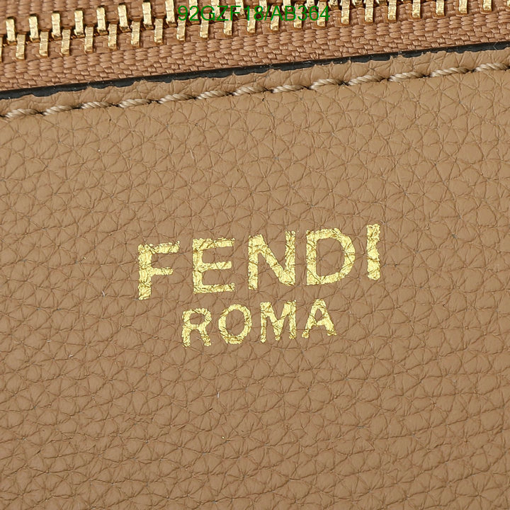 Fendi-Bag-4A Quality Code: AB364 $: 92USD