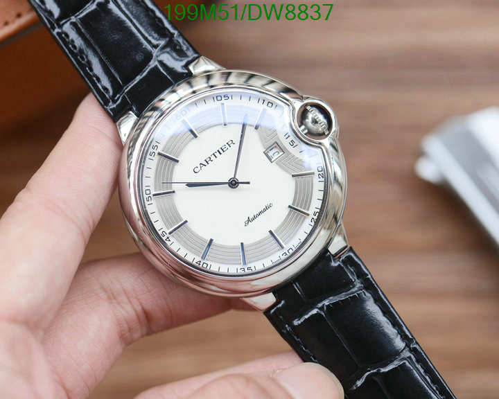 Cartier-Watch-Mirror Quality Code: DW8837 $: 199USD