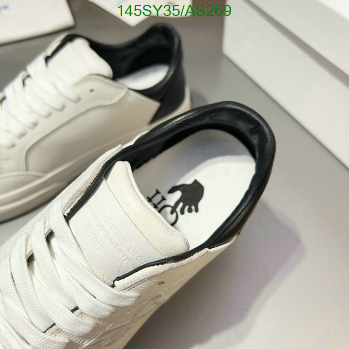 Off-White-Men shoes Code: AS269 $: 145USD