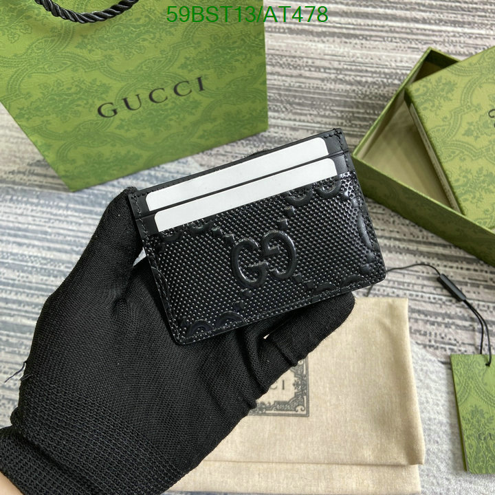 Gucci-Wallet Mirror Quality Code: AT478 $: 59USD