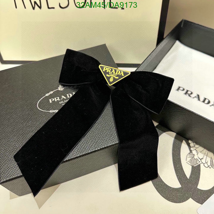 Prada-Headband Code: DA9173 $: 32USD