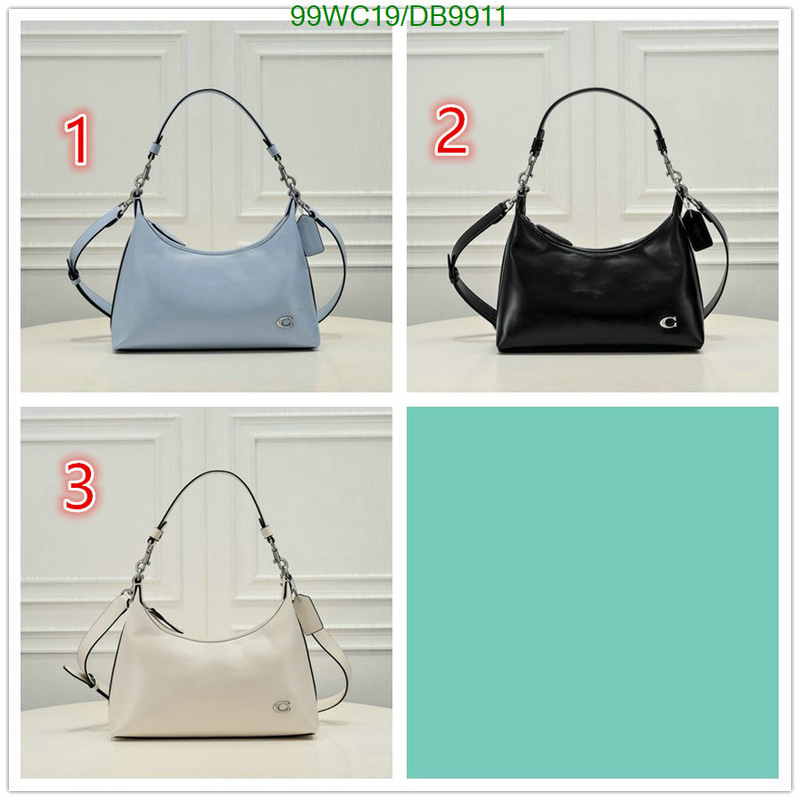 Coach-Bag-4A Quality Code: DB9911 $: 99USD