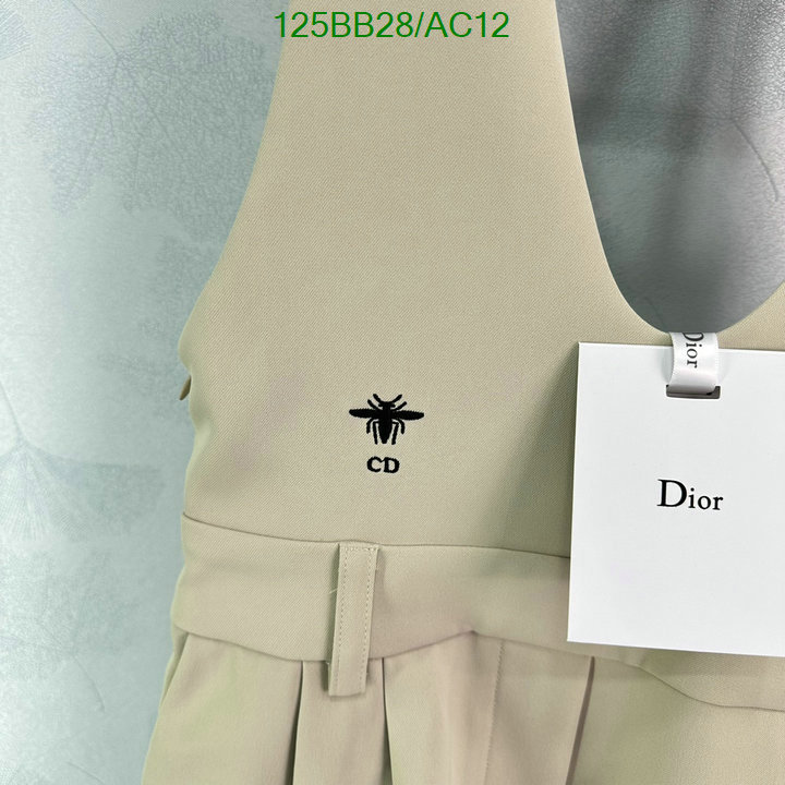 Dior-Clothing Code: AC12 $: 125USD