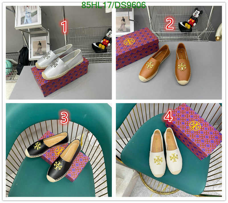 Tory Burch-Women Shoes Code: DS9606 $: 85USD