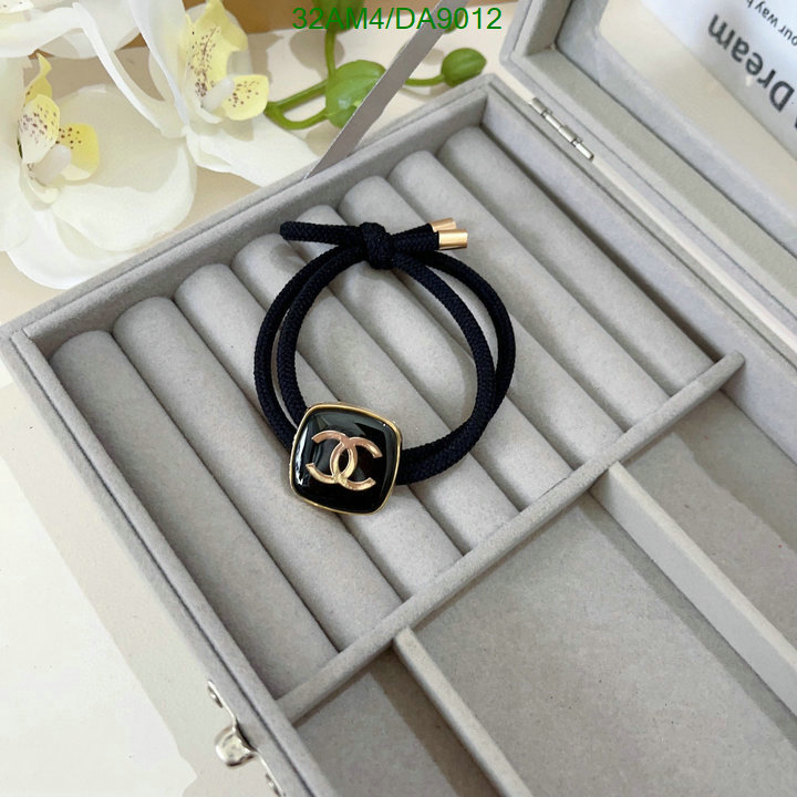 Chanel-Headband Code: DA9012 $: 32USD