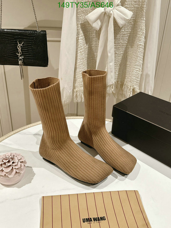 Boots-Women Shoes Code: AS646 $: 149USD