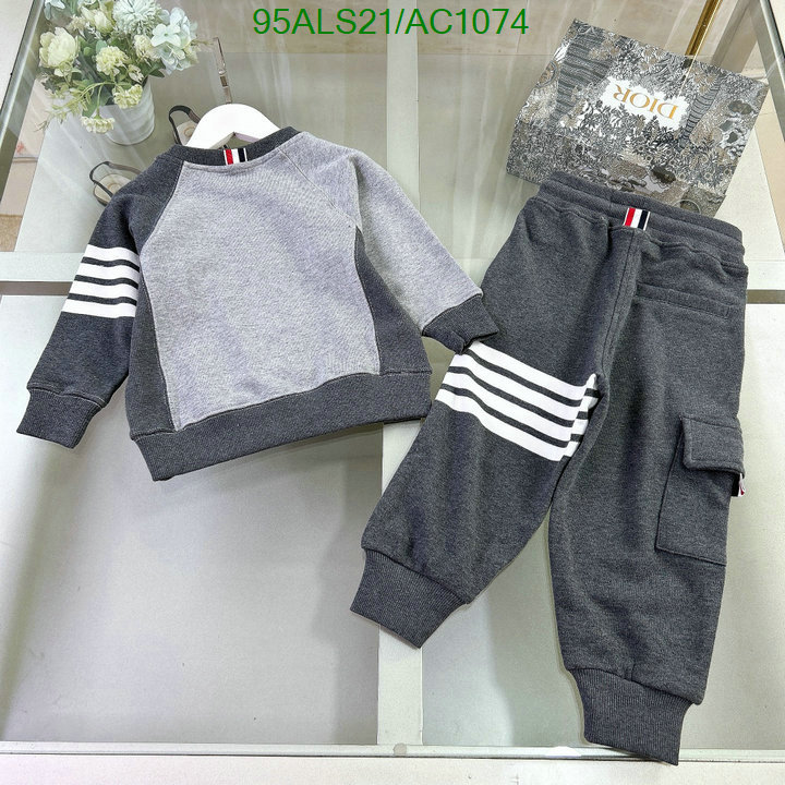 Thom Browne-Kids clothing Code: AC1074 $: 95USD