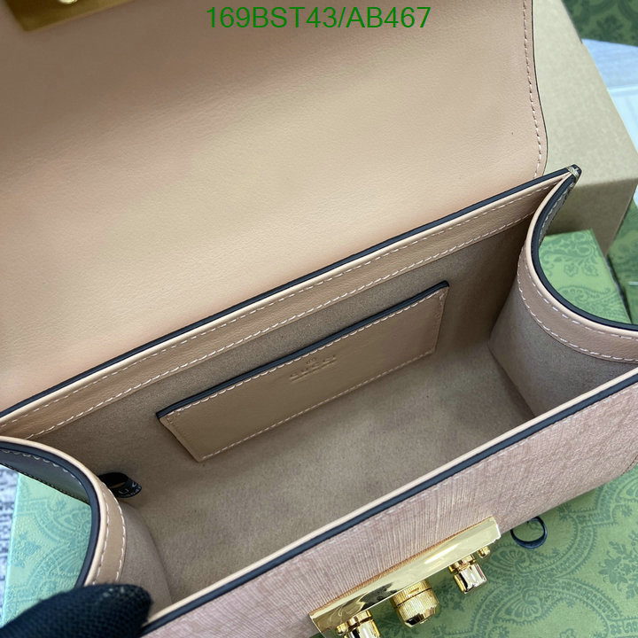 Gucci-Bag-Mirror Quality Code: AB467 $: 169USD