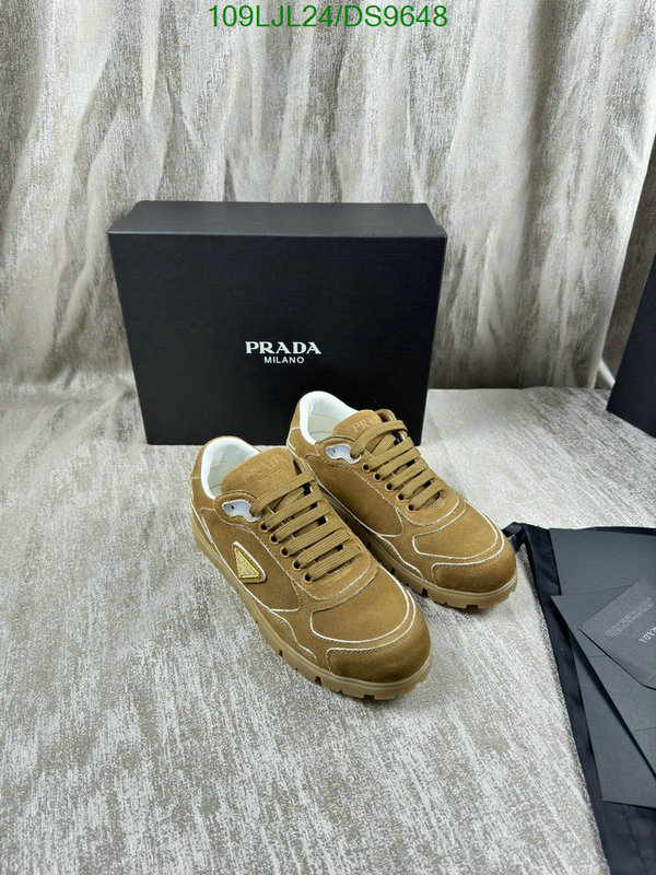 Prada-Women Shoes Code: DS9648 $: 109USD