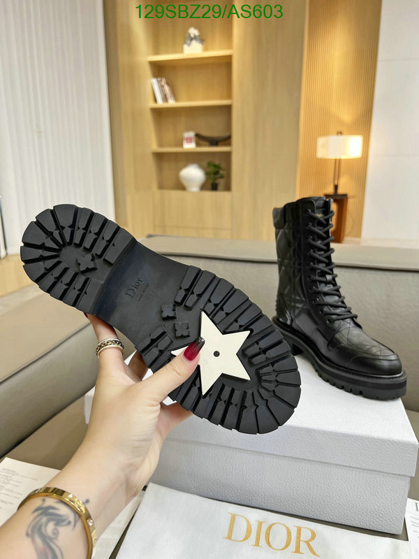 Boots-Women Shoes Code: AS603 $: 129USD